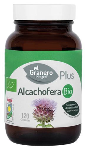 Artichaut Bio 120 Gélules 350 ml