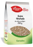 Quinoa gonflé bio 250 grammes