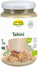 Tahini Crème de Sésame Bio, 340 Gr