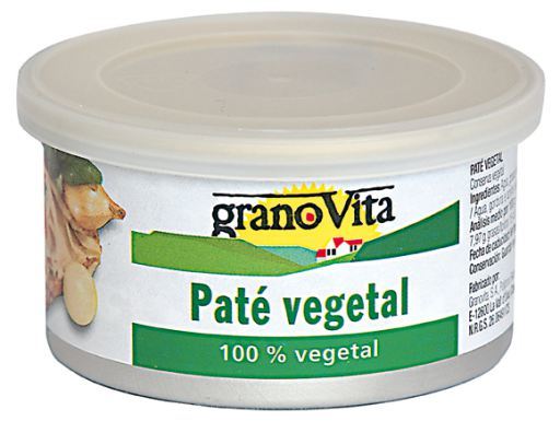 Pâté de Légumes, 125 Gr