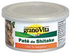 Pâté de Légumes Shitake, 125 Gr