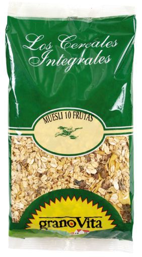 Muesli 10 Fruits, 1 Kg