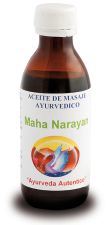 Huile Ayurvédique Mahanarayan, 200 ml