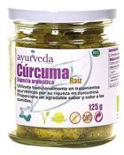 Racine de curcuma Bio 125 gr