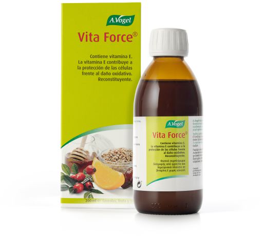 Vitaforce Sirop 200ml