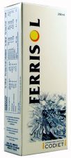 Ferrisol Sirop 250 Ml