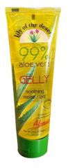 Gel d&#39;Aloe Vera Gelly 99% 120 Ml.