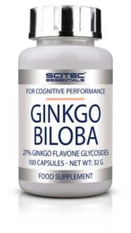 Gingko Biloba 100 Gélules