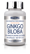 Gingko Biloba 100 Gélules