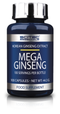 Méga Ginseng 100 Gélules