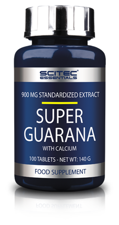 Super Guarana 100 Comprimés