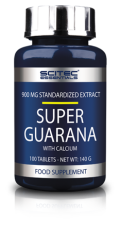 Super Guarana 100 Comprimés