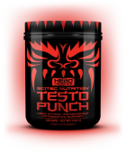 Testo Punch 120 Gélules