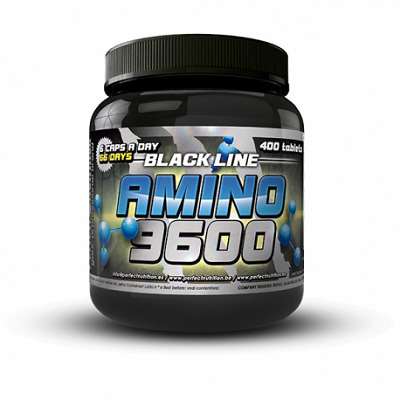 Black Line Amino 9600 avec 1600 mg