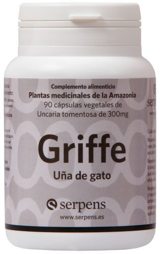 Griffe de Chat Griffe 90 Gélules