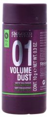 Volume de poudre 10 gr