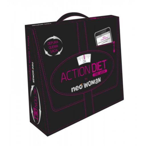 Pack Femme Régime Action