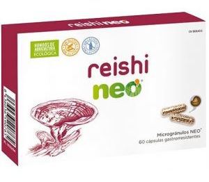 Reishi 60 Gélules