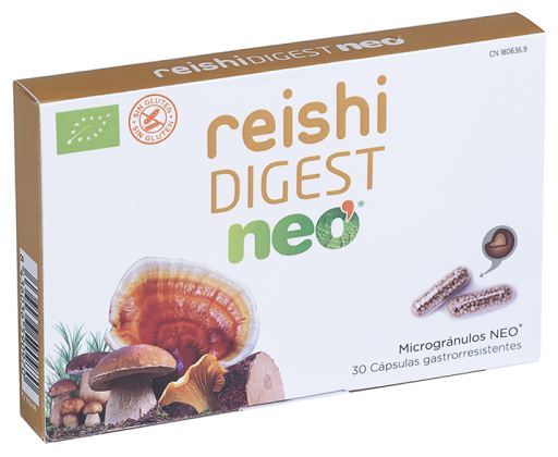 Reishi Digest 30 Gélules