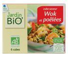 Cube de Bouillon Wok 6 X 11 Gr