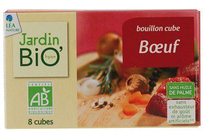 Cube De Bouillon De Boeuf 8 X 10 Gr