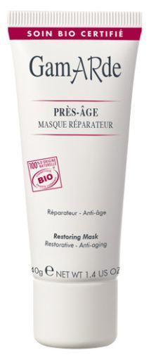 Masque anti-âge 40 gr