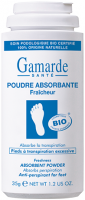 Poudre Absorbante Pieds 100 gr