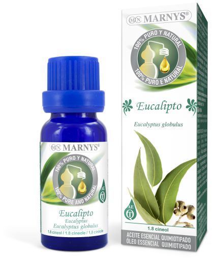 Huile essentielle d'eucalyptus 15 ml