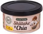 Shiitaké-Chia Bio 125 gr