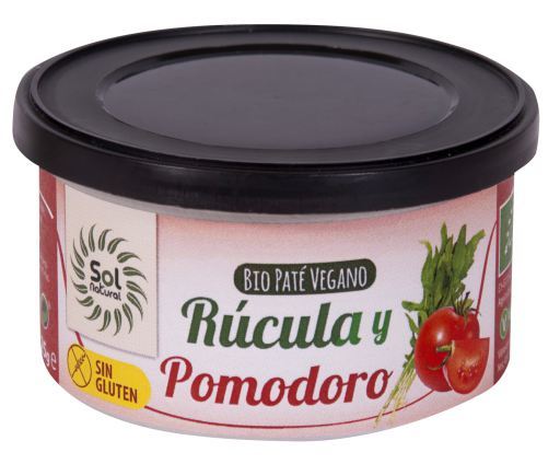 Roquette et Pomodoro Bio 125 gr