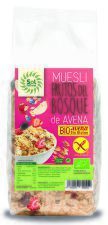 Muesli Avena F. Del Bosque Bio S-Gluten 425 gr