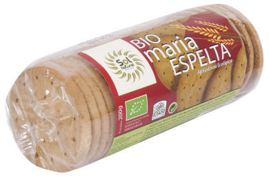 Marías Biscuits d&#39;Épeautre Bio 200 gr