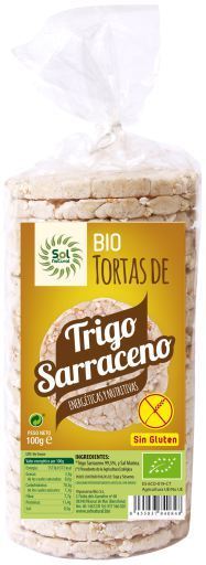 Sarrasin Sans Gluten Bio 100 gr