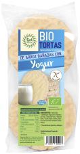 Tortias Yaourt Naturel 6 Unités 100 gr