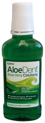 Aloedent Aloe Vera Bain de Bouche 250 ml