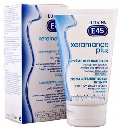 Xeramance Plus Crème Restructurante Intensive 100 ml