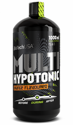 Multi Hypotonic boisson concentré 1000ml