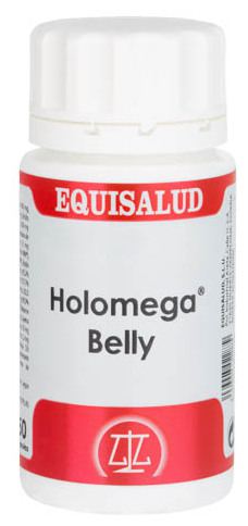 Belly Holomega 50 Capsules