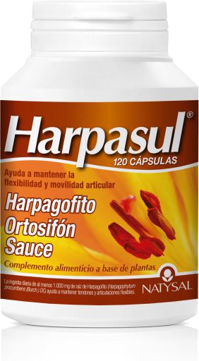 Gélules Harpasul