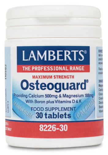 Osteoguard Calcium Magnésium Bore et Vitamines dyk Comprimé