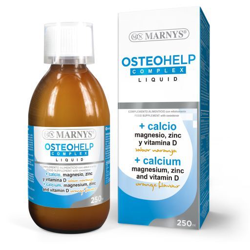 Osteohelp Complexe Liquide 250 ml