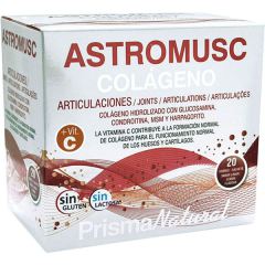 Astromusc Collagène 20 Enveloppes