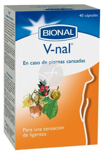 Vnal 40 Gélules