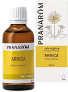 Huile Végétale d&#39;Arnica Bio