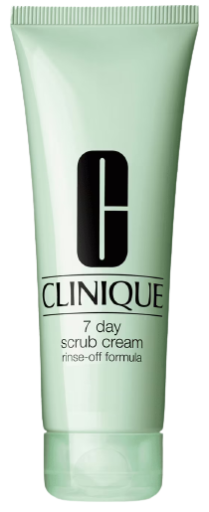 Crème Exfoliante 7 Jours avec Rinçage 100 ml