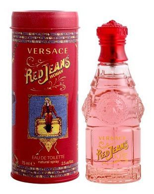 Eau de Toilette Jeans Rouge