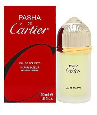 Eau de Toilette Pasha De Cartier 100 ml