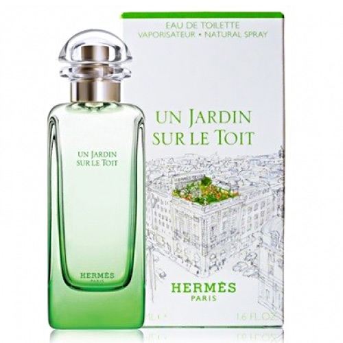 Un Jardin Sur Le Toit Eau de toilette