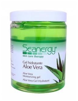 Gel hydratant à l'aloe vera