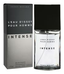 L'Eau D'Issey Men Intense Eau De Toilette